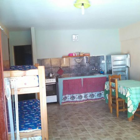 Appartamento Lo del Ruso Las Grutas Esterno foto