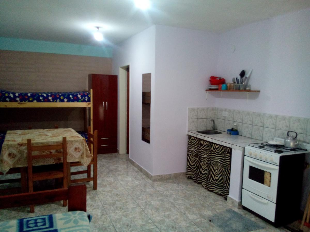 Appartamento Lo del Ruso Las Grutas Esterno foto